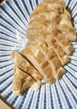 志麻さんの「塩豚」・レッスン１．スライス-レシピのメイン写真