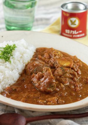 レンチン！鯖カレー-レシピのメイン写真