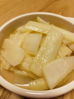 うどの酢味噌和え-レシピのメイン写真