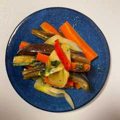 もりもり野菜浸し★野菜不足解消レシピ-レシピのメイン写真