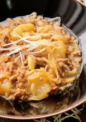 【主菜・副菜】焼肉のたれで♪大根の麻婆風-レシピのメイン写真