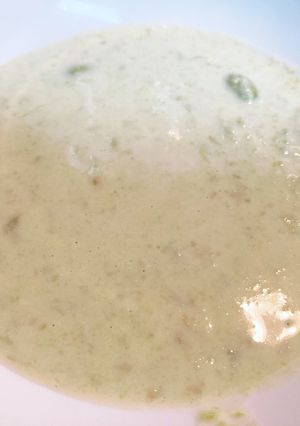 枝豆のポタージュ-レシピのメイン写真