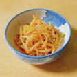 レンジで3分☆もやしとネギのピリ辛ナムル