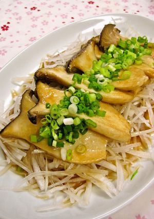 エリンギのステーキ-レシピのメイン写真