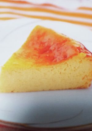 ベイクドチーズケーキ♡-レシピのメイン写真