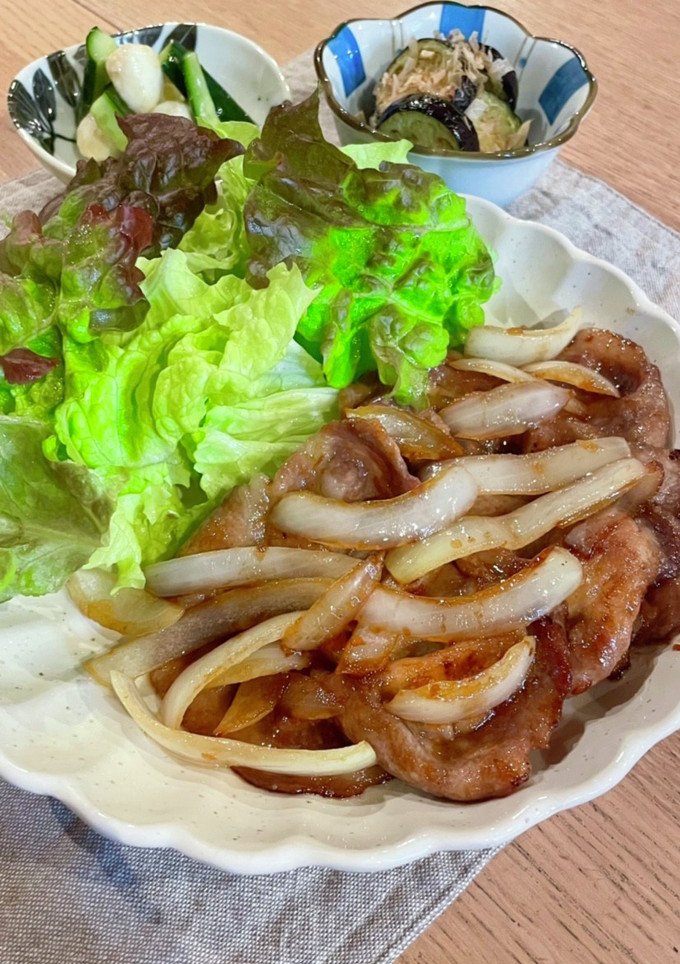 こくうま♡うちの生姜焼き。-レシピのメイン写真