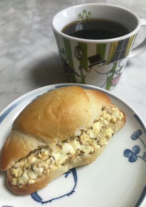 米粉入りパン-レシピのメイン写真