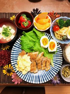 鶏もも肉の照り焼き-レシピのメイン写真