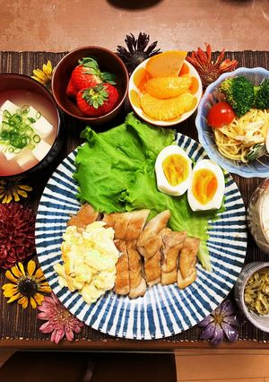 鶏もも肉の照り焼き-レシピのメイン写真