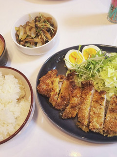 レコルトエアーオーブン フライヤー豚カツ-レシピのメイン写真