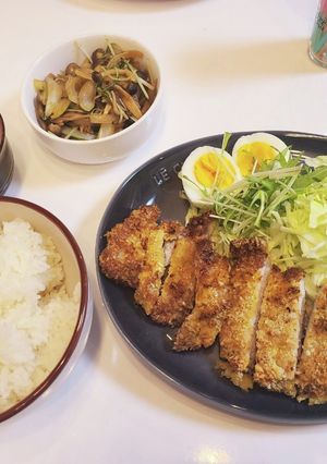 レコルトエアーオーブン フライヤー豚カツ-レシピのメイン写真