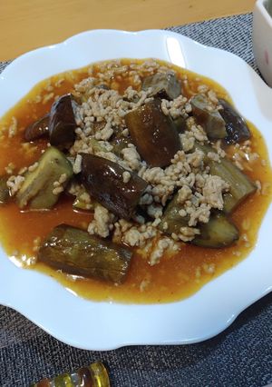 麻婆なす-レシピのメイン写真