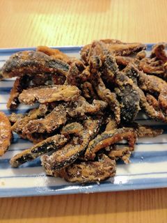 【簡単】椎茸甘辛煮で唐揚げ☆-レシピのメイン写真