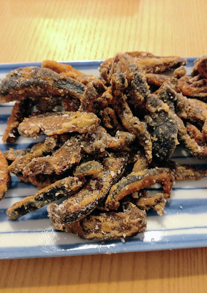 【簡単】椎茸甘辛煮で唐揚げ☆-レシピのメイン写真