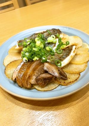 マトウダイのムニエル~魚の駅生地~-レシピのメイン写真
