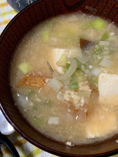 Theお味噌汁-レシピのメイン写真