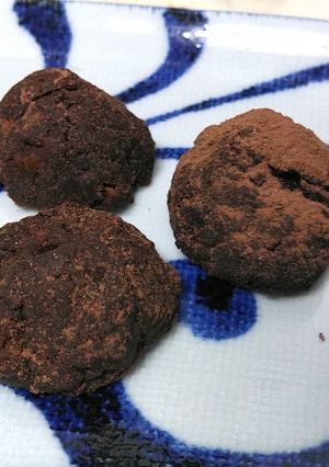 作るは簡単はっさくピールチョコvol2-レシピのメイン写真