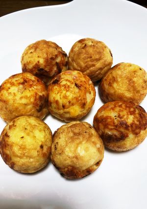 たこ焼き-レシピのメイン写真