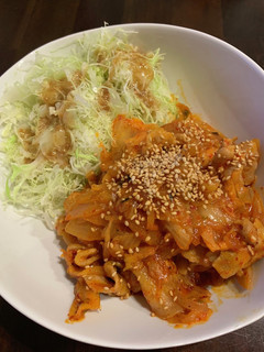 豚キムチ-レシピのメイン写真