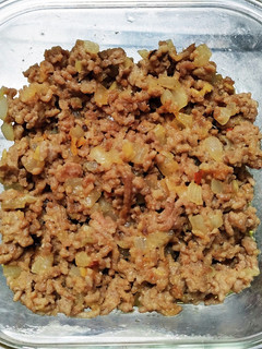 肉味噌-レシピのメイン写真