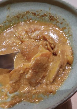 jengkoの煮物-レシピのメイン写真