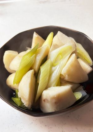 里芋の煮物-レシピのメイン写真