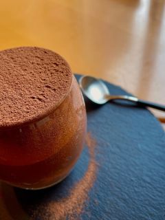 【ムース・オ・ショコラ】ふわふわ食感!-レシピのメイン写真