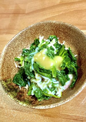 【フォロのドレッシング】簡単和え物-レシピのメイン写真