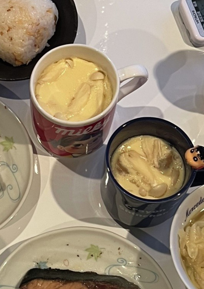 茶碗蒸し-レシピのメイン写真