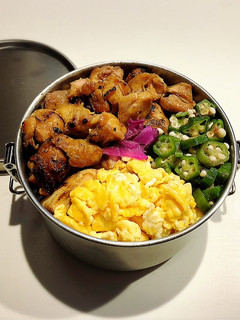 のっけ弁当2023.02.08-レシピのメイン写真