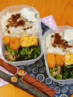 お弁当2023年2月8日-レシピのメイン写真