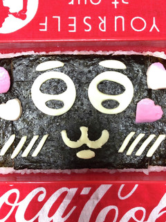時短キャラ弁♡ちいかわバレンタイン弁当-レシピのメイン写真