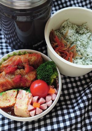 Ｒ5.2.8 高校生弁当-レシピのメイン写真