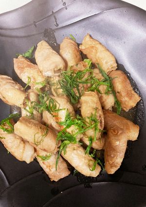 大根の豚ロース巻き(^_^♪)-レシピのメイン写真