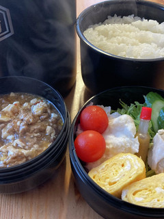 高校生男子弁当 278-レシピのメイン写真