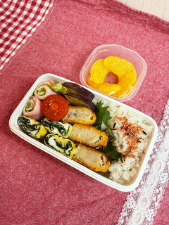 20230208娘ちゃんのお弁当-レシピのメイン写真