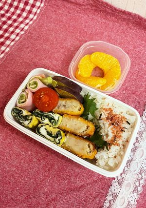 20230208娘ちゃんのお弁当-レシピのメイン写真