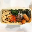オートミールでお弁当1