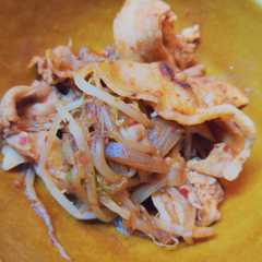 รูปของ 豚キムチ