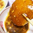 米粉で芋餅