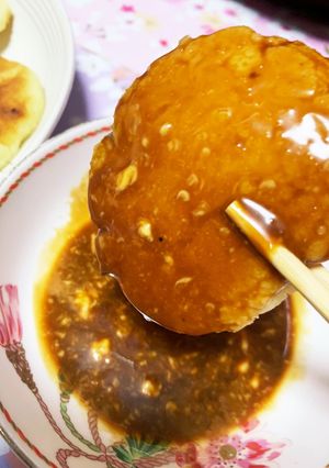 米粉で芋餅-レシピのメイン写真