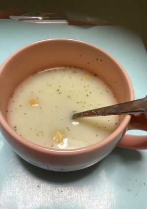 厚揚げポタージュ　オガタ風-レシピのメイン写真
