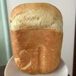 HBで生食パン風!しっとりもちもち食パン