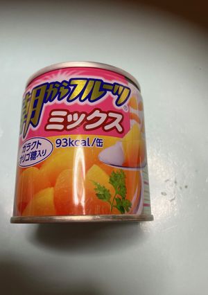 フルーツ豆腐　オガタ風-レシピのメイン写真