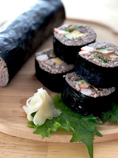 【卯月製麺】にしんのそば寿司-レシピのメイン写真