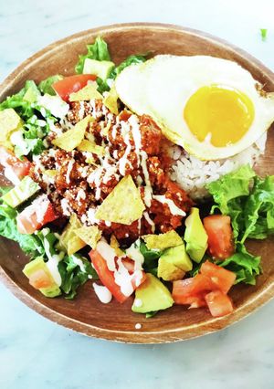 極旨タコライス-レシピのメイン写真