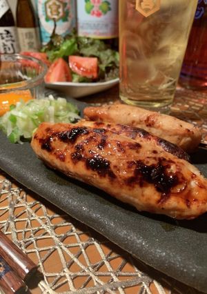 【おうちで！】やげんなんこつ鶏むねつくね-レシピのメイン写真