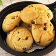 サクホロ♡お手軽チョコチップスコッキー