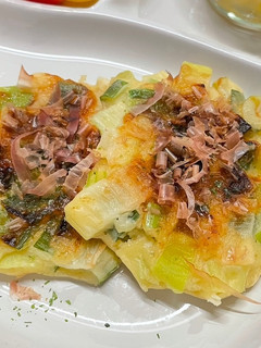 取り分け・幼児食|ネギ焼き-レシピのメイン写真