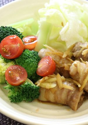 豚バラのやわらか角煮風-レシピのメイン写真